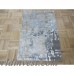 Bloomsbury Market One-of-a-Kind Padang Sidempuan Modern Hand-Knotted Wool Gray Area Rug OLRG1929